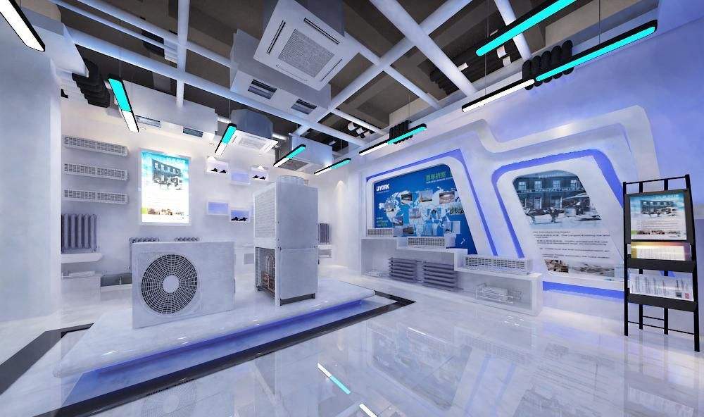 企業(yè)展廳設(shè)計(jì)方案 企業(yè)展廳設(shè)計(jì)方案