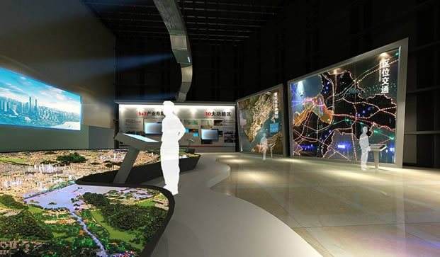 房地產(chǎn)數(shù)字展廳設(shè)計(jì)讓期房銷售“觸手可及” 房地產(chǎn)數(shù)字展廳設(shè)計(jì)讓期房銷售“觸手可及”