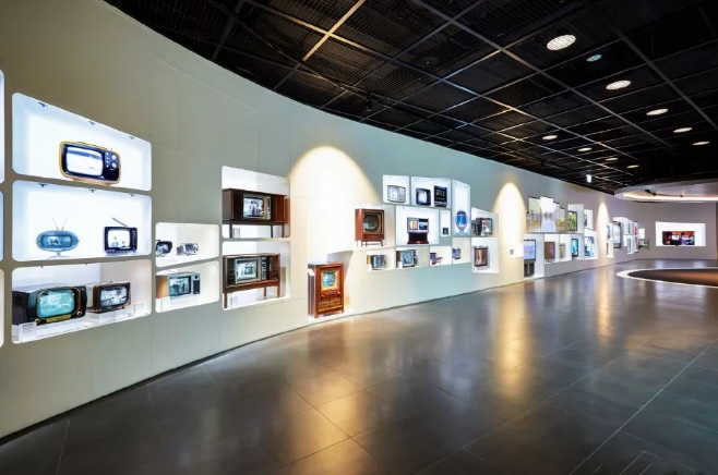 數(shù)字展廳設(shè)計