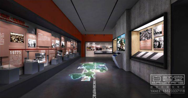 數字展廳設計：利用技術優(yōu)勢省時省力提高效率></a>
					</div>
					<div   id=