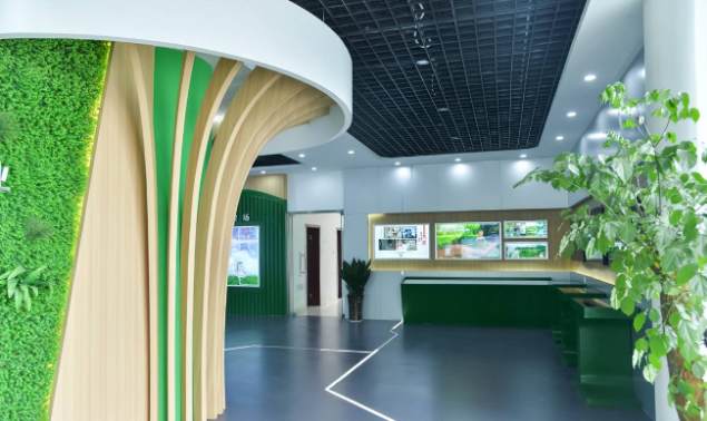 企業(yè)展廳策劃設計公司：為企業(yè)提供展廳策劃設...></a>
					</div>
					<div   id=