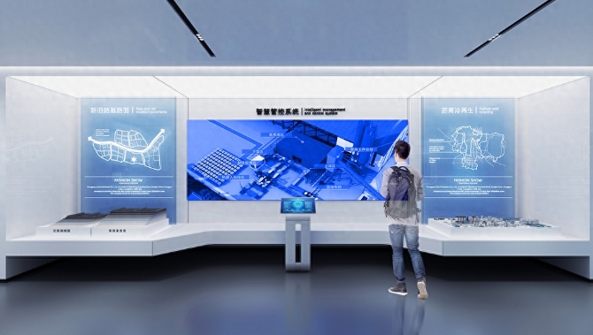 文化展廳設(shè)計(jì)—如何在空間中呈現(xiàn)獨(dú)特內(nèi)涵與靈魂？></a>
					</div>
					<div   id=