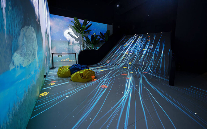 生命生物科技展廳設(shè)計(jì)，如何呈現(xiàn)科技與生命之美？></a>
					</div>
					<div   id=